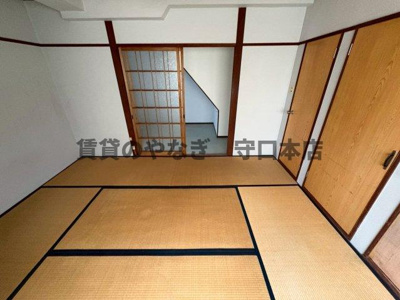 【和室】 | 富士屋マンション