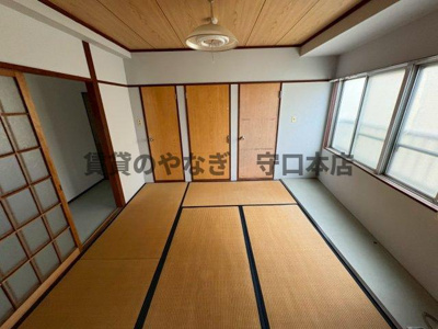 【和室】 | 富士屋マンション