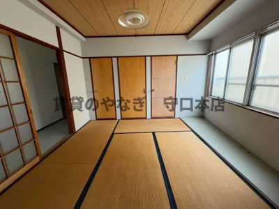 【和室】 | 富士屋マンション