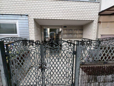 【エントランス】 | 富士屋マンション