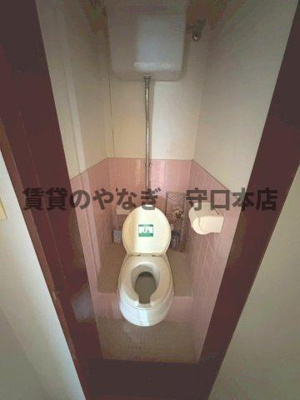 【トイレ】 | 富士屋マンション