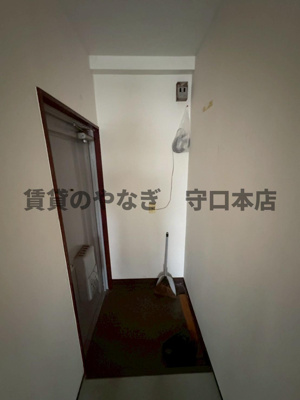 【玄関】 | 富士屋マンション
