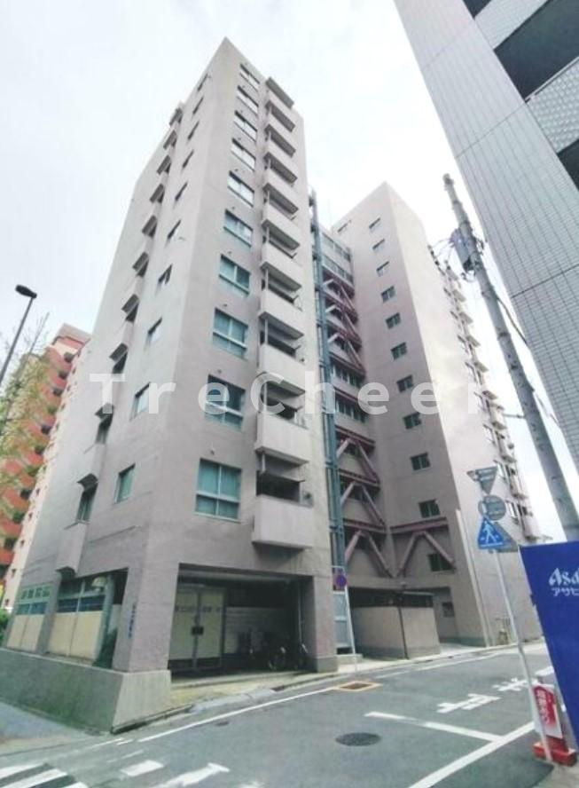 チサンマンション板橋