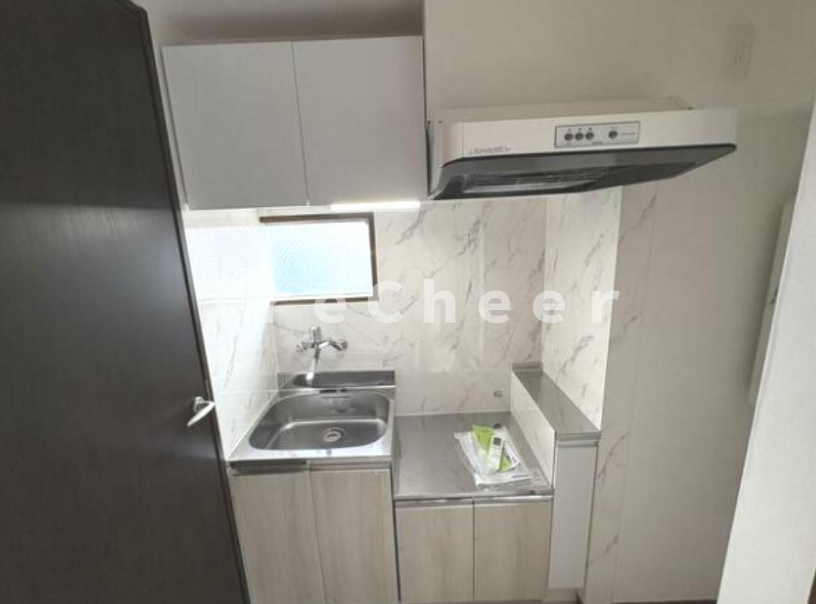 チサンマンション板橋のキッチン