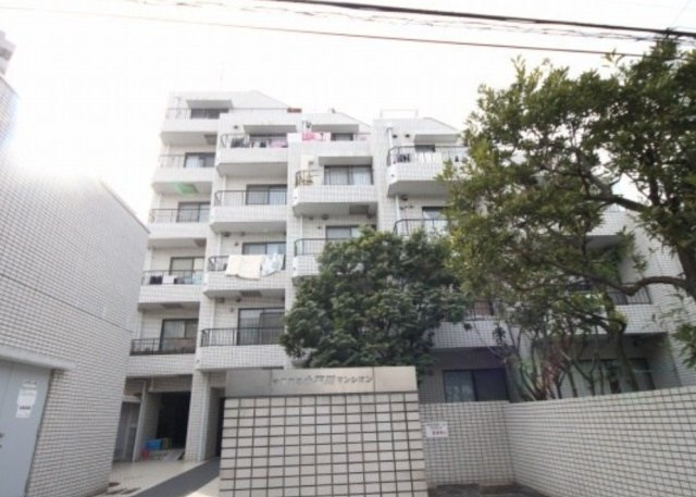 中銀第２小石川マンシオン