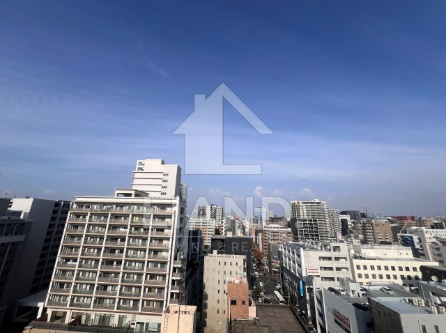 YAKUIN SQUARE　平尾小学校区の外観パース|YAKUIN SQUARE