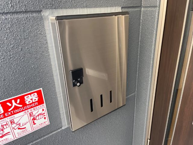 ルナ　テラス　甲子園のその他|宅配ボックス