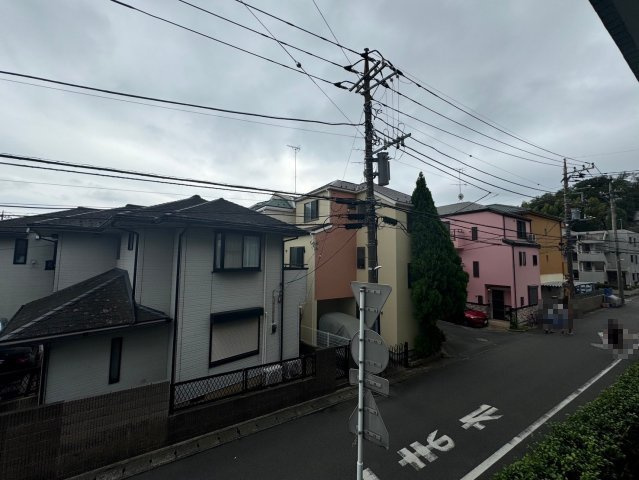 川崎市多摩区菅北浦２丁目の賃貸マンションの展望