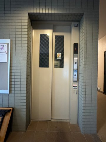 川崎市多摩区菅北浦２丁目の賃貸マンションのその他共用部分