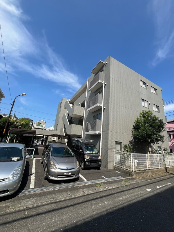 川崎市多摩区菅北浦２丁目の賃貸マンションのその他共用部分