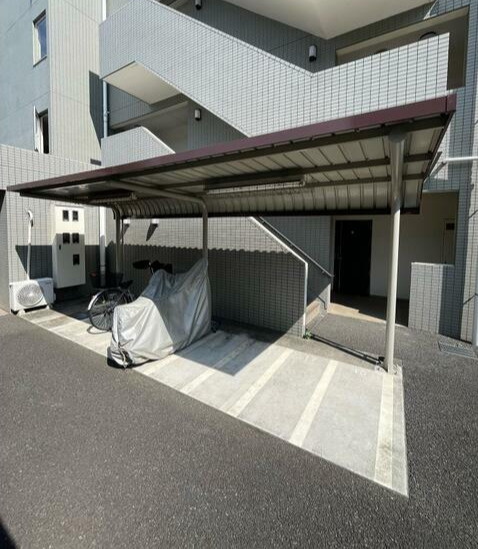 川崎市多摩区菅北浦２丁目の賃貸マンションのその他共用部分