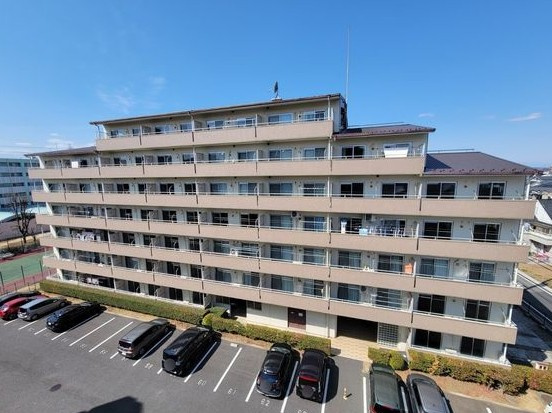 新狭山住宅Ｂ棟　中古マンション　2階