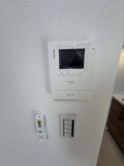 【セキュリティ】 | Venus　Residence三ッ沢上町 | 同建物別部屋参考
