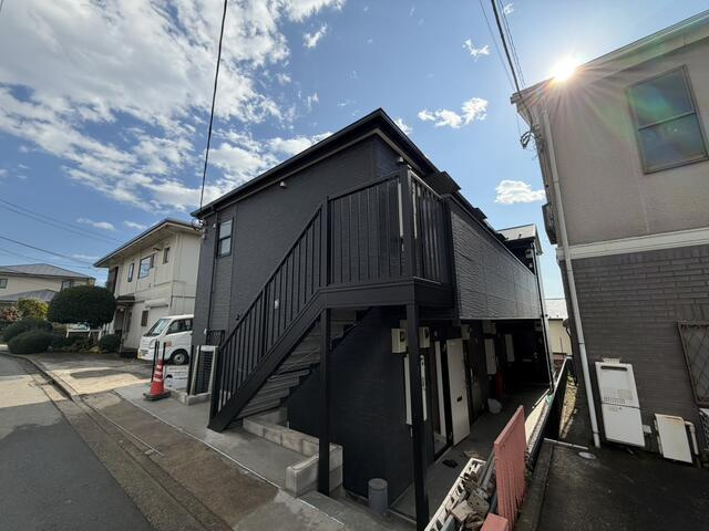 【外観】 | Venus　Residence三ッ沢上町