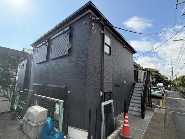 【外観】 | Venus　Residence三ッ沢上町