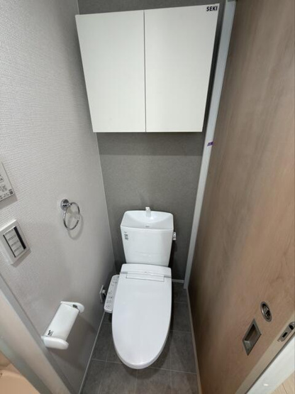 【トイレ】 | Venus　Residence三ッ沢上町 | 同建物別部屋参考
