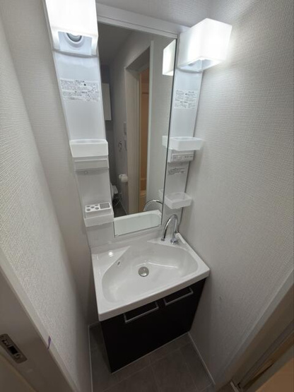 【独立洗面台】 | Venus　Residence三ッ沢上町 | 同建物別部屋参考
