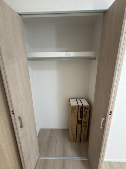 【収納】 | Venus　Residence三ッ沢上町 | 同建物別部屋参考
