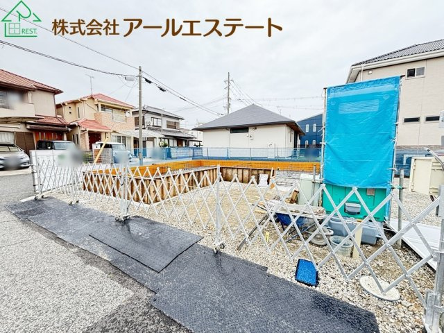 加古川市平岡町二俣　　JR「東加古川駅」徒歩15分の駐車場