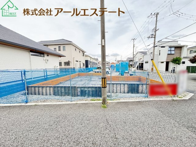 加古川市平岡町二俣　　JR「東加古川駅」徒歩15分の外観