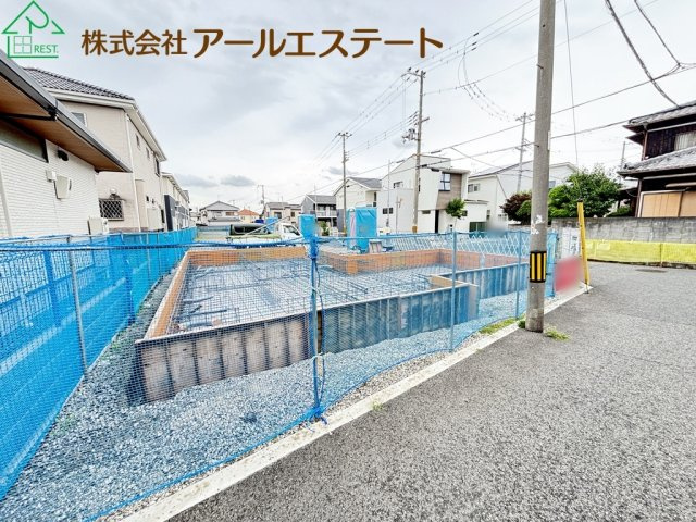 加古川市平岡町二俣　　JR「東加古川駅」徒歩15分の外観