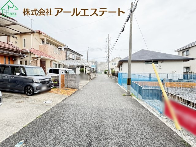 加古川市平岡町二俣　　JR「東加古川駅」徒歩15分の周辺