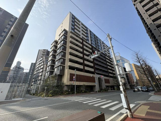 エンクレスト博多PREMIER　住吉小学校区