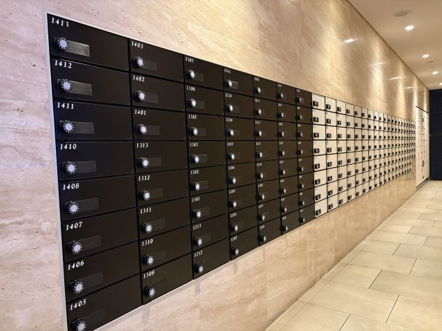 エンクレスト博多PREMIER　住吉小学校区のその他共用部分|エンクレスト博多PREMIER