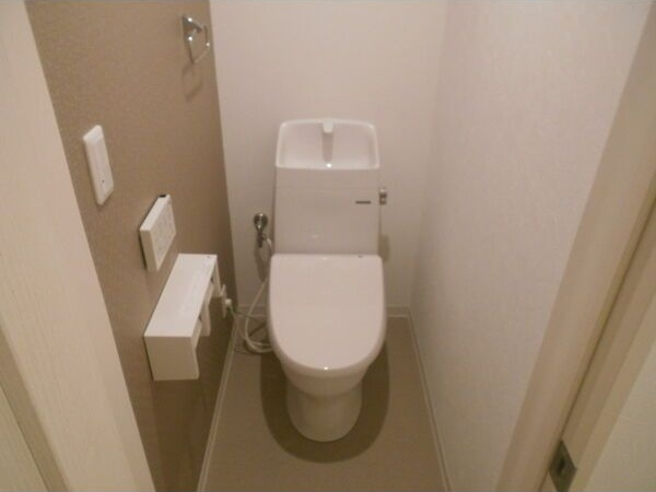 chuloのトイレ