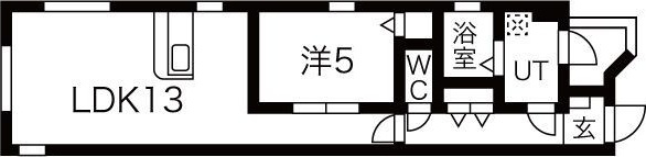 chuloの間取り