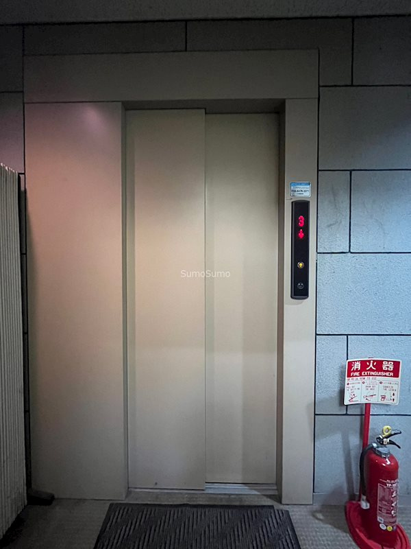 メゾンラフィネのその他共用部分
