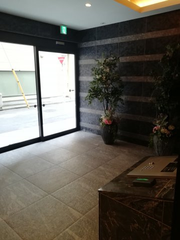 レヴァンテ両国のロビー
