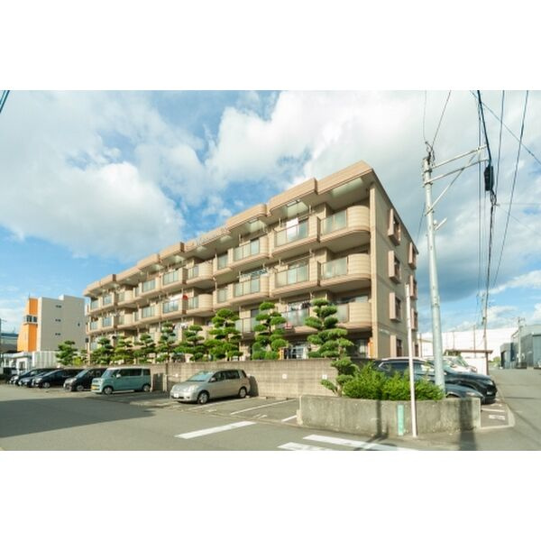 コーポウィステリア24　板付小学校区