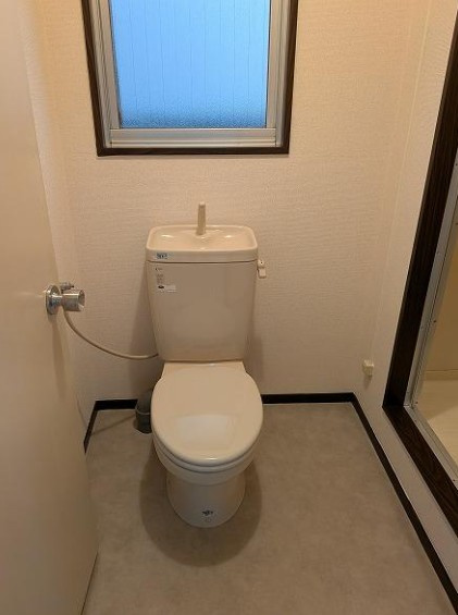フラワーハイツのトイレ