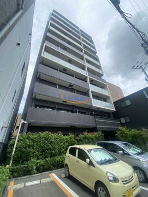 【外観】 | アドバンス大阪城北グレカーレ