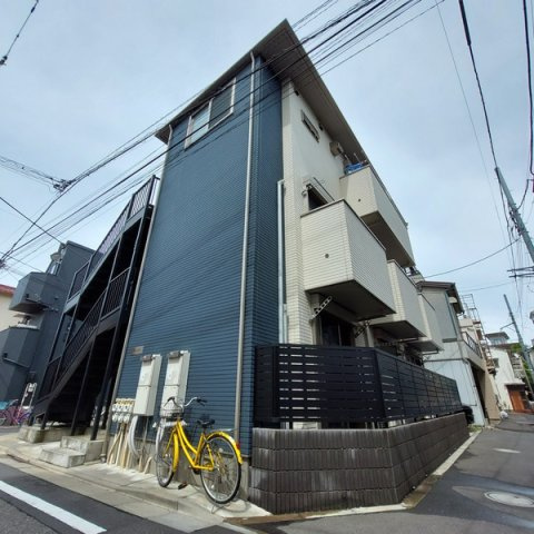 カヴァリエのエントランス