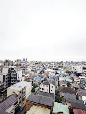 【展望】 | レ・ジェイド板橋本町