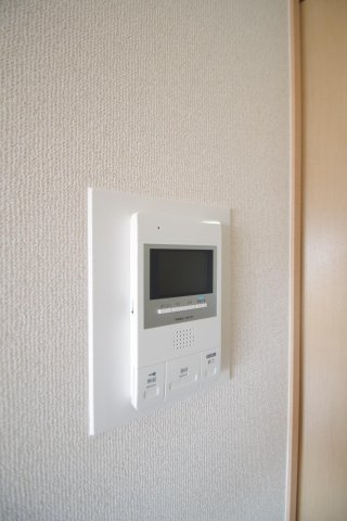 リベルテ御領のセキュリティ