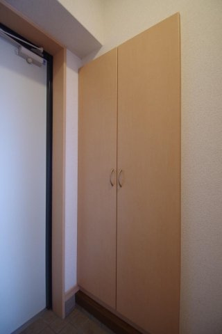 リベルテ御領の収納