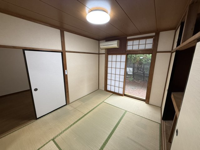 コーポエノキの和室