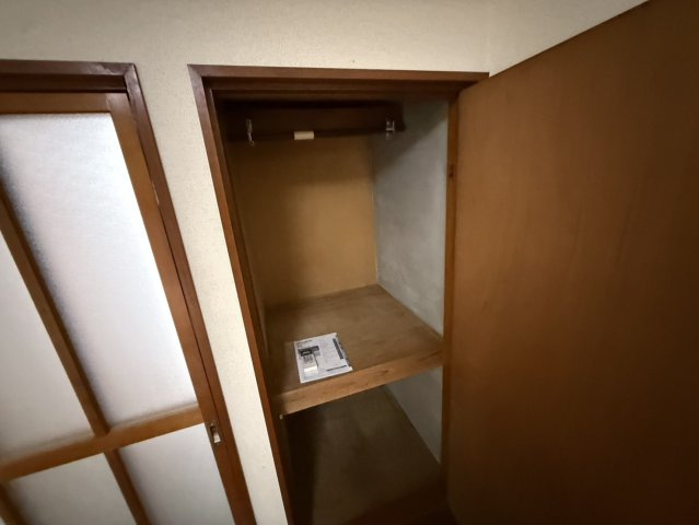 コーポエノキの収納