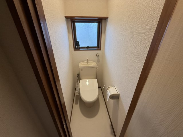 コーポエノキのトイレ