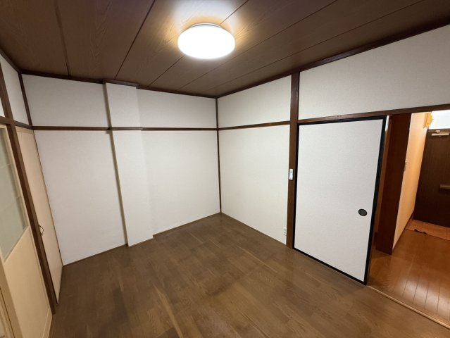 コーポエノキの内装