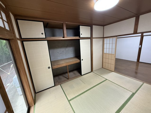 コーポエノキの和室