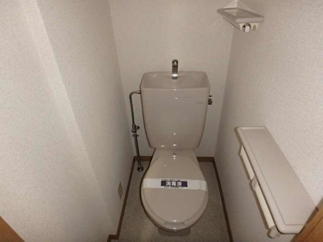 【トイレ】菱和パレス御茶ノ水湯島天神町 
