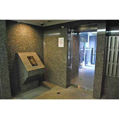 【エントランス】菱和パレス御茶ノ水湯島天神町 