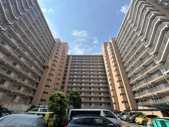 ライオンズマンション大森