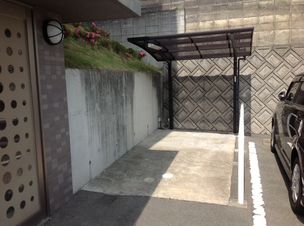 上益城郡益城町大字古閑の賃貸マンションのその他共用部分