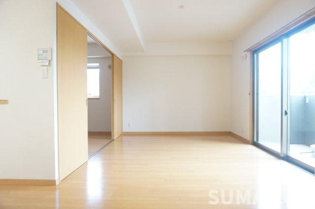 上益城郡益城町大字古閑の賃貸マンションの内装