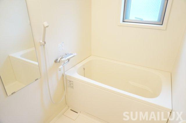 上益城郡益城町大字古閑の賃貸マンションの浴室